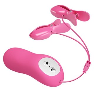 BAILE - ROMANTIC WAVE Pink Baile