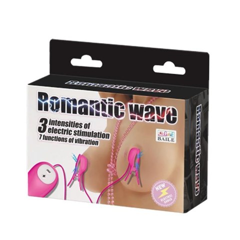 BAILE - ROMANTIC WAVE Pink Baile BAILE - ROMANTIC WAVE Pink Baile