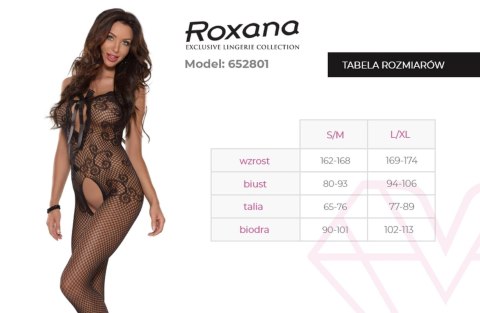 Bodystocking 6528 S/M ROXANA Bodystocking 6528 S/M ROXANA