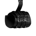 Complete Arm Restraints - Black Ouch! Complete Arm Restraints - Black Ouch!