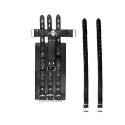 Complete Arm Restraints - Black Ouch! Complete Arm Restraints - Black Ouch!