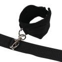 Over the Door Bondage Cross - Black Ouch! Over the Door Bondage Cross - Black Ouch!