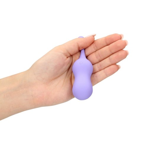 Vibrating Egg with Remote Control - Violet Harmony Loveline Vibrating Egg with Remote Control - Violet Harmony Loveline