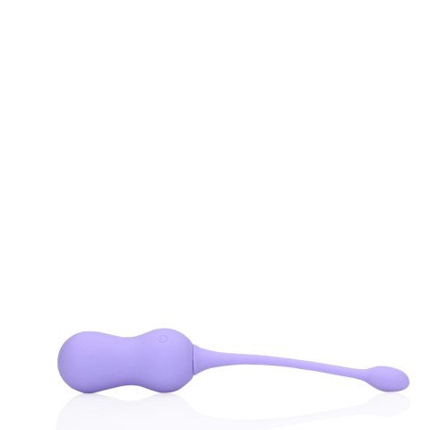 Vibrating Egg with Remote Control - Violet Harmony Loveline Vibrating Egg with Remote Control - Violet Harmony Loveline
