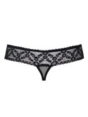 Bielizna-837-THC-1 stringi otwarte S/M Obsessive Bielizna-837-THC-1 stringi otwarte S/M Obsessive