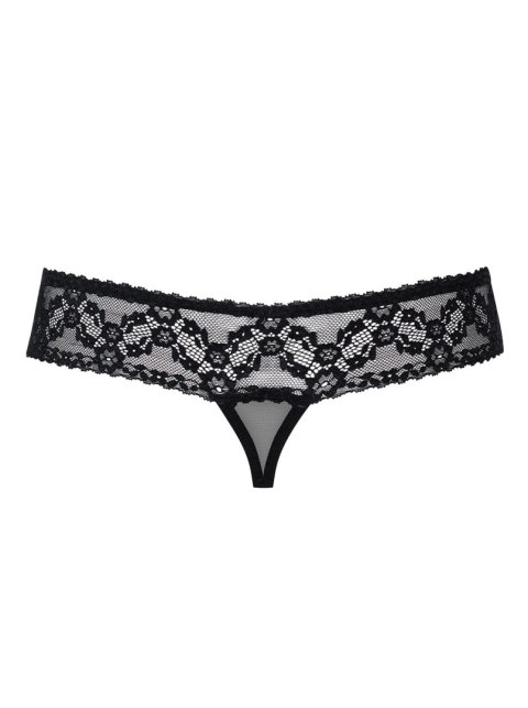 Bielizna-837-THC-1 stringi otwarte S/M Obsessive Bielizna-837-THC-1 stringi otwarte S/M Obsessive