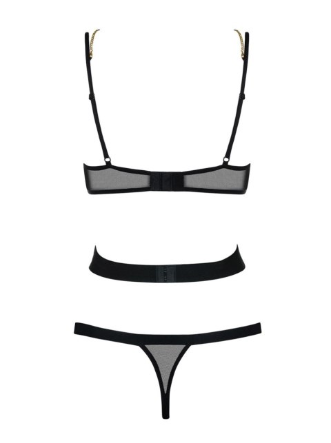 Bielizna-Bondy body S/M Obsessive Bielizna-Bondy body S/M Obsessive
