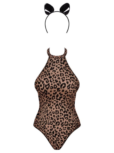 Bielizna-Leocatia body L/XL Obsessive Bielizna-Leocatia body L/XL Obsessive