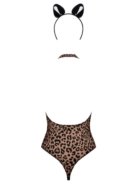 Bielizna-Leocatia body L/XL Obsessive Bielizna-Leocatia body L/XL Obsessive