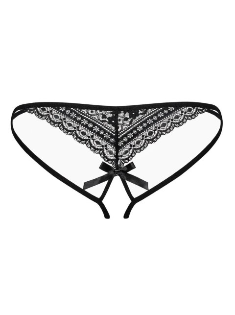 Bielizna-Picantina stringi otwarte S/M Obsessive Bielizna-Picantina stringi otwarte S/M Obsessive