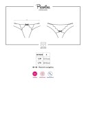 Bielizna-Picantina stringi otwarte S/M Obsessive Bielizna-Picantina stringi otwarte S/M Obsessive