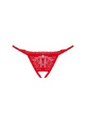 Chilisa stringi otwarte M/L Obsessive