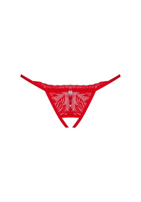 Chilisa stringi otwarte M/L Obsessive Chilisa stringi otwarte M/L Obsessive
