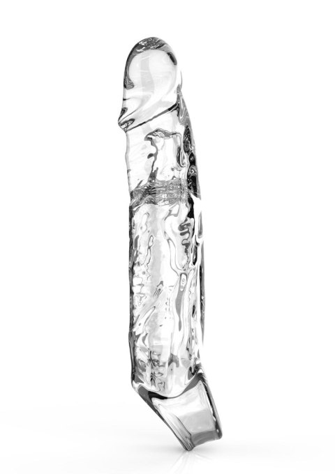 Extension Sleeve Large Transparent TOYJOY Extension Sleeve Large Transparent TOYJOY