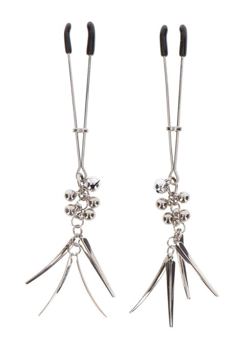 Jewel Tweezer Silver Taboom Jewel Tweezer Silver Taboom