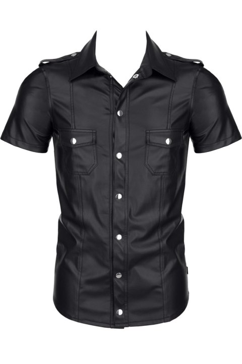 RMLuca001 - black shirt - XXL Regnes Fetish Planet RMLuca001 - black shirt - XXL Regnes Fetish Planet