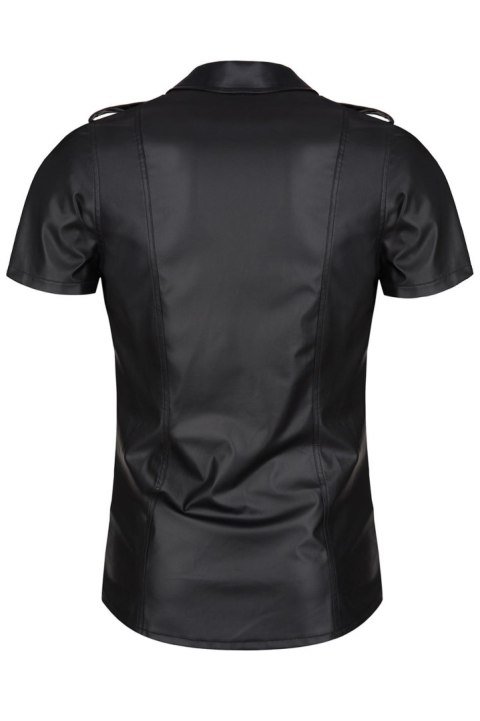 RMLuca001 - black shirt - XXL Regnes Fetish Planet RMLuca001 - black shirt - XXL Regnes Fetish Planet