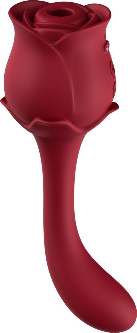 Stymulator- Blossom red B - Series Joy Stymulator- Blossom red B - Series Joy