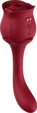 Stymulator- Blossom red B - Series Joy Stymulator- Blossom red B - Series Joy
