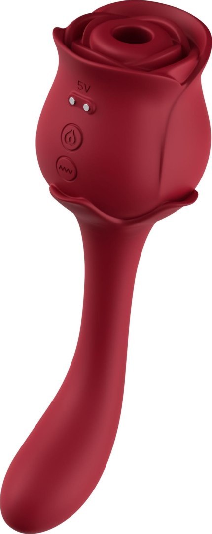 Stymulator- Blossom red B - Series Joy Stymulator- Blossom red B - Series Joy