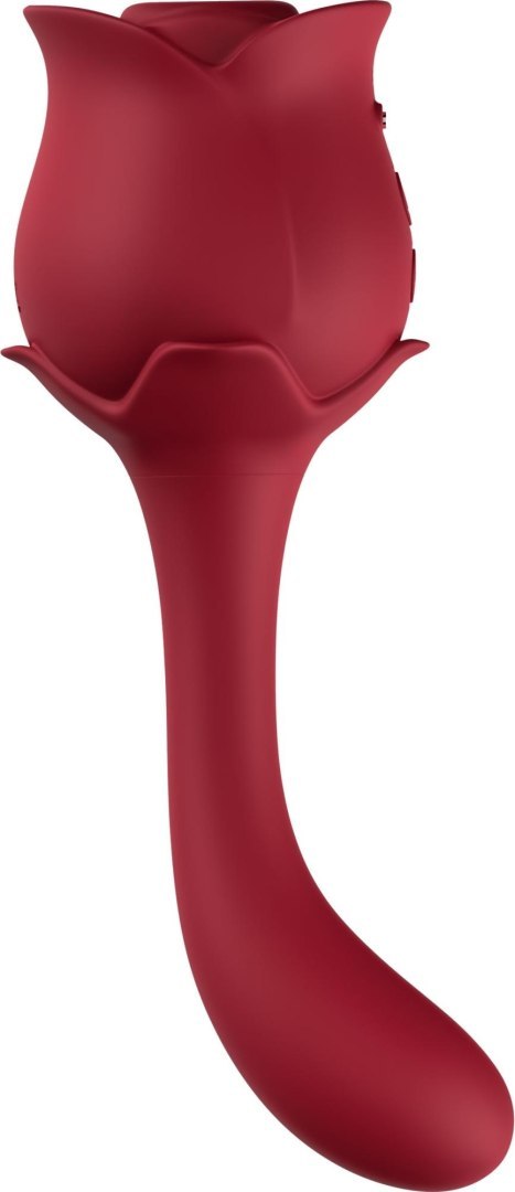 Stymulator- Blossom red B - Series Joy Stymulator- Blossom red B - Series Joy