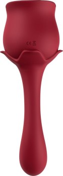 Stymulator- Blossom red B - Series Joy Stymulator- Blossom red B - Series Joy