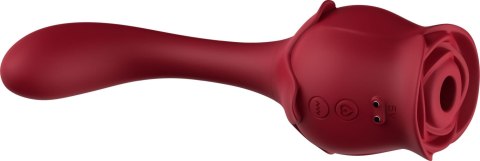 Stymulator- Blossom red B - Series Joy Stymulator- Blossom red B - Series Joy