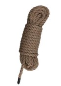 Wiązania-Hemp Bondage Rope 10M EasyToys Wiązania-Hemp Bondage Rope 10M EasyToys