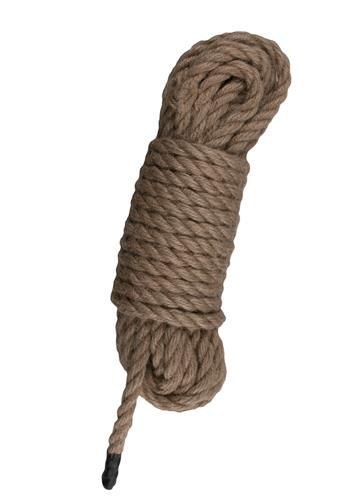 Wiązania-Hemp Bondage Rope 10M EasyToys Wiązania-Hemp Bondage Rope 10M EasyToys