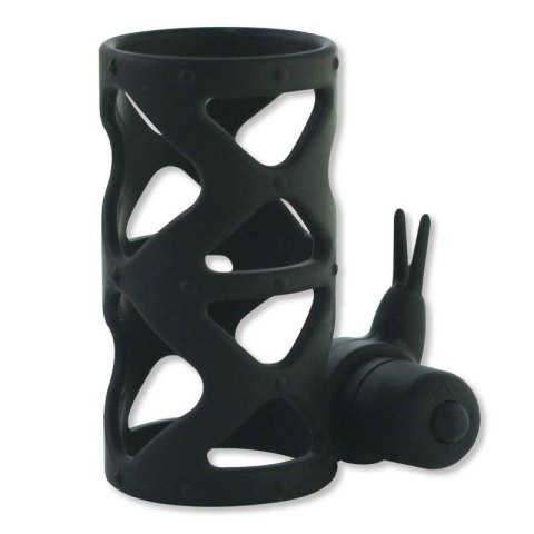 Anello Fallico Timeless Slender vibRing nero Toyz4lovers Anello Fallico Timeless Slender vibRing nero Toyz4lovers