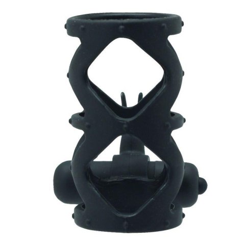 Anello Fallico Timeless Slender vibRing nero Toyz4lovers Anello Fallico Timeless Slender vibRing nero Toyz4lovers