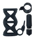 Anello Fallico Timeless Slender vibRing nero Toyz4lovers Anello Fallico Timeless Slender vibRing nero Toyz4lovers