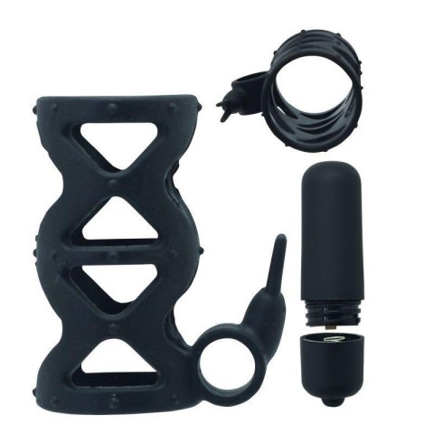 Anello Fallico Timeless Slender vibRing nero Toyz4lovers Anello Fallico Timeless Slender vibRing nero Toyz4lovers