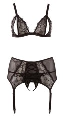 Bra Suspender Set 3XL Cottelli CURVES Bra Suspender Set 3XL Cottelli CURVES