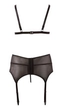Bra Suspender Set 3XL Cottelli CURVES Bra Suspender Set 3XL Cottelli CURVES