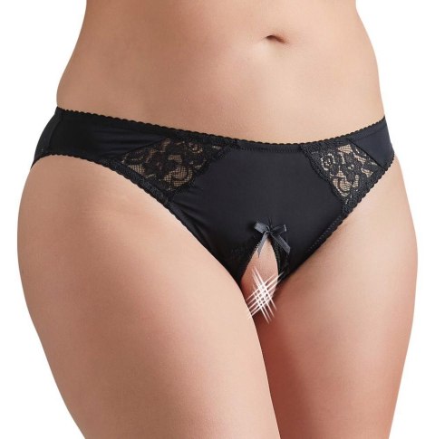 Crotchless Briefs 3XL Cottelli CURVES Crotchless Briefs 3XL Cottelli CURVES