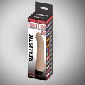 Driller 05 flesh 21,5 cm realistic vibrating Power Escorts Driller 05 flesh 21,5 cm realistic vibrating Power Escorts