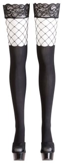 Hold-up Stockings M/L Cottelli LEGWEAR Hold-up Stockings M/L Cottelli LEGWEAR