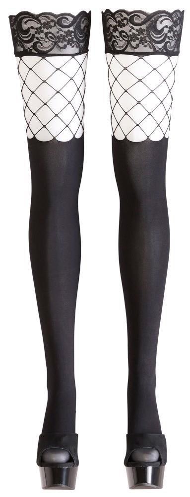 Hold-up Stockings M/L Cottelli LEGWEAR Hold-up Stockings M/L Cottelli LEGWEAR