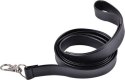 Kinky collar black collar with leash adjustable Power Escorts Kinky collar black collar with leash adjustable Power Escorts