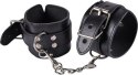 Kinky cuffs black adjustable cuffs Power Escorts Kinky cuffs black adjustable cuffs Power Escorts