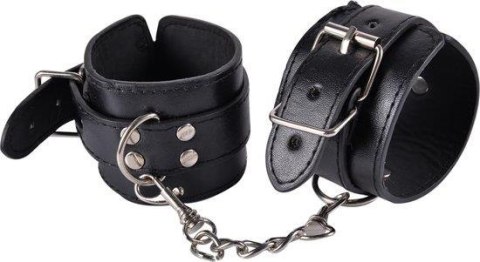 Kinky cuffs black adjustable cuffs Power Escorts Kinky cuffs black adjustable cuffs Power Escorts