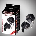 Kinky cuffs black adjustable cuffs Power Escorts Kinky cuffs black adjustable cuffs Power Escorts