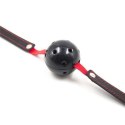 Knebel-Breathable Ball Gag Stretch (nero) Toyz4lovers Knebel-Breathable Ball Gag Stretch (nero) Toyz4lovers