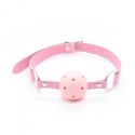 Knebel-Breathable Ball Gag (rosa) Toyz4lovers Knebel-Breathable Ball Gag (rosa) Toyz4lovers