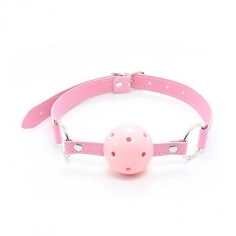 Knebel-Breathable Ball Gag (rosa) Toyz4lovers Knebel-Breathable Ball Gag (rosa) Toyz4lovers