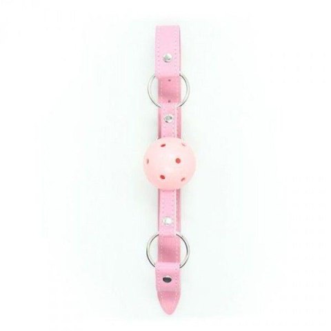 Knebel-Breathable Ball Gag (rosa) Toyz4lovers Knebel-Breathable Ball Gag (rosa) Toyz4lovers