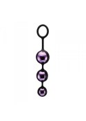 Kulki-TRIPLE PLEASURE BALLS. WEIGHTED STEEL BALLS INSIDE Toyz4lovers Kulki-TRIPLE PLEASURE BALLS. WEIGHTED STEEL BALLS INSIDE Toyz4lovers