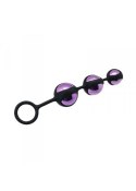 Kulki-TRIPLE PLEASURE BALLS. WEIGHTED STEEL BALLS INSIDE Toyz4lovers Kulki-TRIPLE PLEASURE BALLS. WEIGHTED STEEL BALLS INSIDE Toyz4lovers