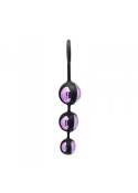 Kulki-TRIPLE PLEASURE BALLS. WEIGHTED STEEL BALLS INSIDE Toyz4lovers Kulki-TRIPLE PLEASURE BALLS. WEIGHTED STEEL BALLS INSIDE Toyz4lovers